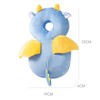 Baby Walker Head Protector Toddler Adjustable Baby Head Protection Backpack