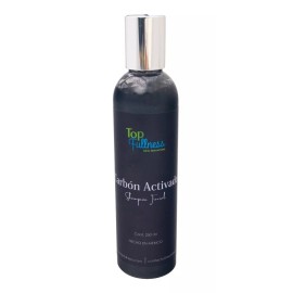Top Fullness Shampoo Facial Carbón Activado Top Fullness Exfoliante 250ml