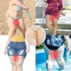 Thigh Lift Tape,Thigh Inner Prevention Friction Patch, Anti Chafe Thigh