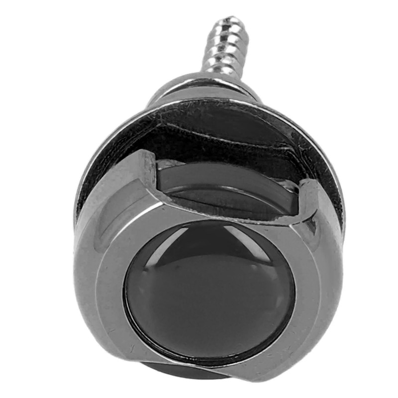 Guitar Strap Lock Set End Button Peg Acoustic Electric Guitars