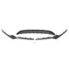 HECASA Front Lower Bumper Grille Compatible with 2015-2017 Hyundai Sonata