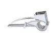 Fantes Rotary Cheese Grater, 18/8 Stainless Steel, The Italian Market