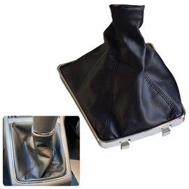 Kakulkomen Gear Lever Bag - Gear Stick Gaiter - Compatible with Opel Astra H