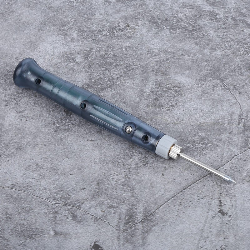 USB Soldering Iron Mini Portable Solder Pen Set Repair Tool
