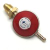 PROPANE GAS REGULATOR 37mbar STANDARD SCREW TYPE 1.5 kg/h Fits