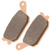 Caltric Sintered Rear Brake Pads for Suzuki DL650A Gt DL650Xa