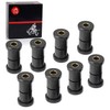 Front Leaf Spring Bushing & Rear Leaf Spring Bushing &