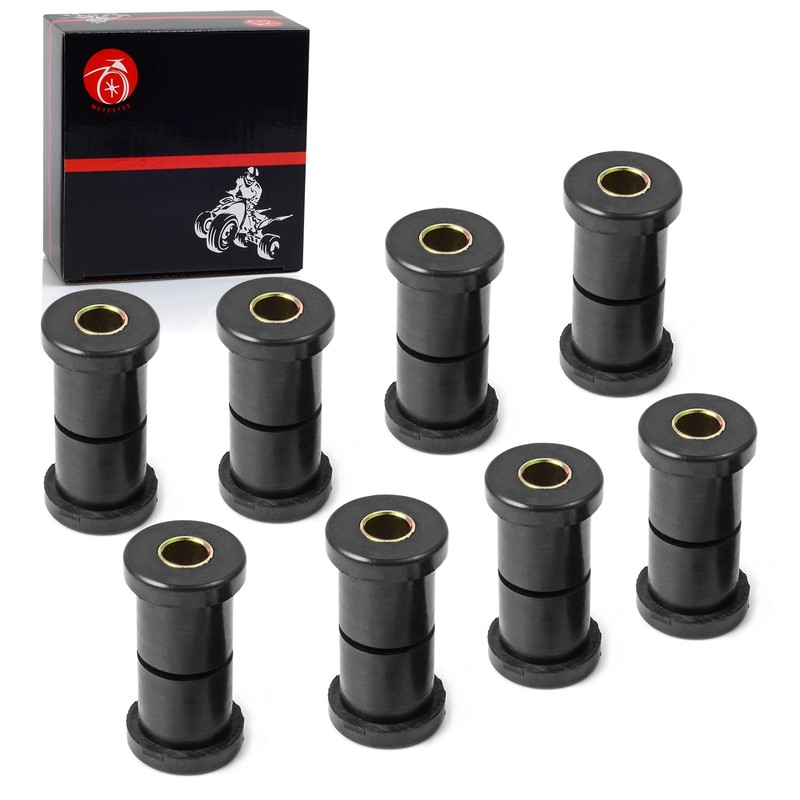 Front Leaf Spring Bushing & Rear Leaf Spring Bushing &