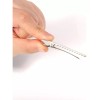 Selanusa Pinza Broche Pico De Garza Plano Para Cabello 5.5