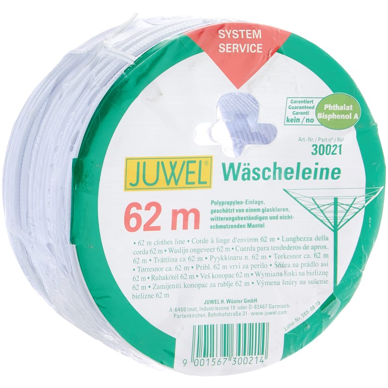 Juwel 30021 Replacement Washing Line