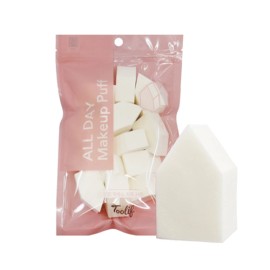toolif [toolif]All Day Soft House Puff (14ea)