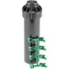 Suinga 3 x Hunter SRM-04 Sprinklers Range 4 to 9