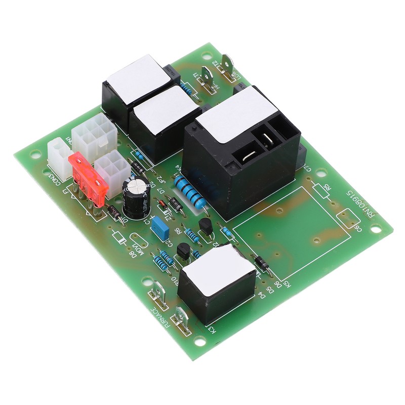 Heat and Cool Analog Thermostat Control Circuit Relay Board 3106996022