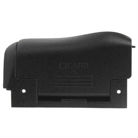 Memory Card Slot Door Cover Memory Card Cover Cap Digital Camera Repair Part for D610 D600