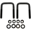 Dorman 929-803 Rear Leaf Spring Axle U-Bolt Kit Compatible with