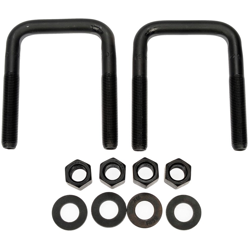 Dorman 929-803 Rear Leaf Spring Axle U-Bolt Kit Compatible with