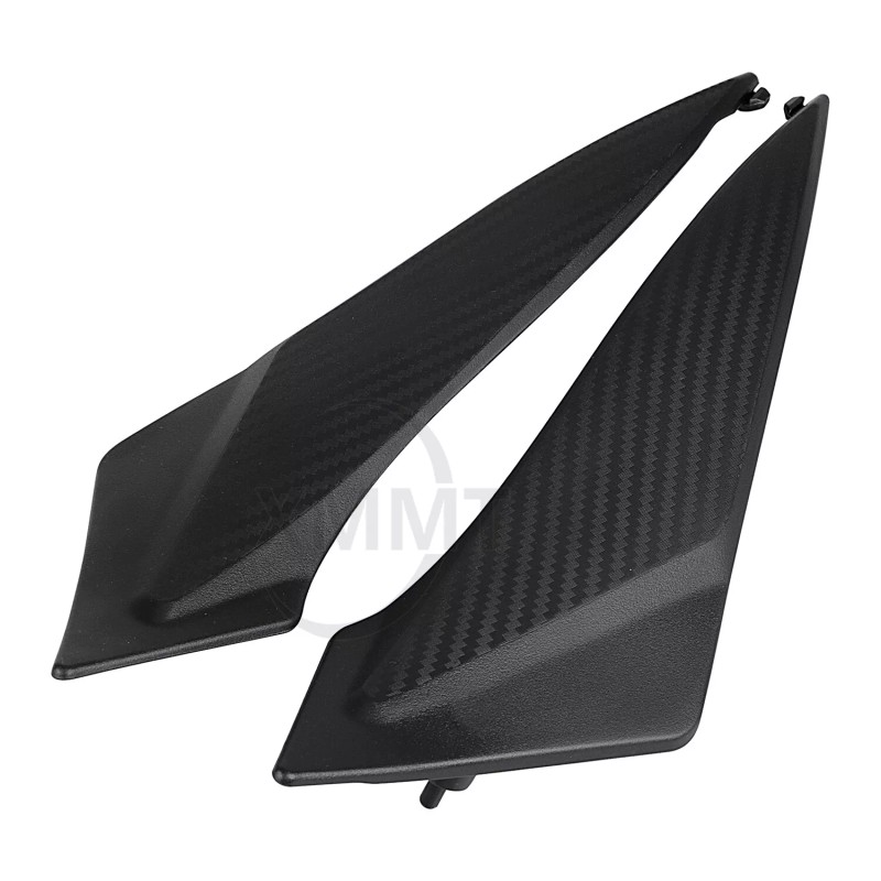 Unbranded For SUZUKI 2011-2024 GSXR 600 750 Gas Tank Side