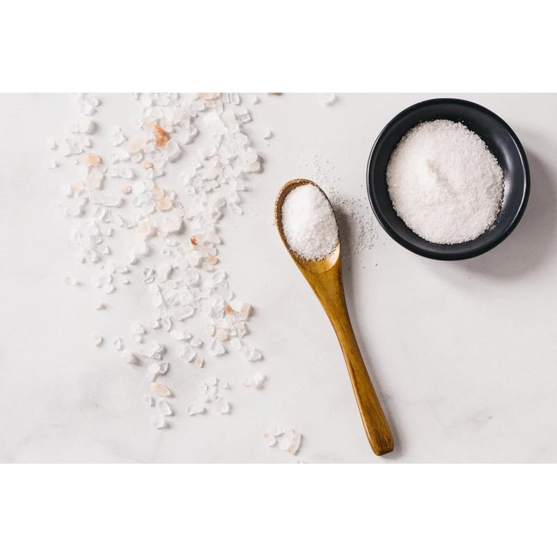 Original Himalayan Salt Crystal - Fine Granulated Culinary Salt for