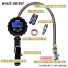 JACO FlowPro Digital Tire Inflator with Pressure Gauge - 200