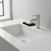 Self Draining Soap Dish for Shower, Silicone Soap Dish for