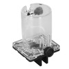 Handheld Router Bracket Electric Trimmer Connector Base for Wood Slotting