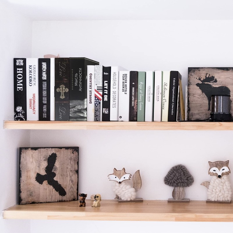 Lysmics Book Safe Box Lock, Hidden Safe, Book-like Design, Dial