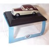 Oxford Rolls Royce Phantom V Burgundy/Silver Sand vehicle 1:76 scale
