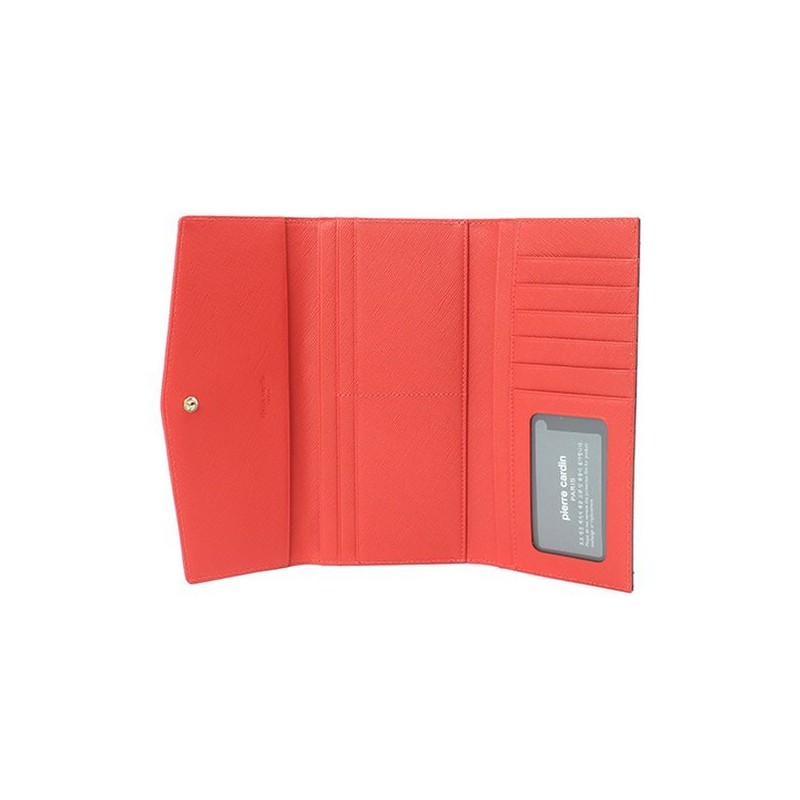 Pierre Cardin (신세계마산점)피에르가르뎅 여성장지갑 01E3290PAO1FR (Pohang Shinsegae) Pierre Cardin Women's
