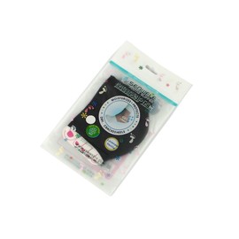 LALAFINA Heel Protection Cushion Sleeve for Men and Women Comfortable Black Gel Foot Sleeve Kit for Blister Relief Workouts and Daily Wear