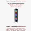 Multi Language Translation, Electronic Dictionary Function Extensive English Vocabulary Versatile