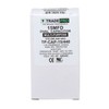 TRADEPRO (TP-CAP-15/440) 15 MFD (Microfarads) 440 Volt Oval Single Run