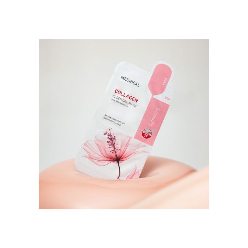 Mediheal Collagen Essential Mask 20 Sheets / 메디힐 콜라겐 에센셜