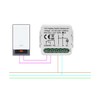 Sone Smart One ZigBee 3.0 Flush Mount Relay Potential Free