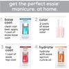 essie Strong Start Nail Strengthening Base Coat, 0.46 Ounce