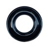 ZUIUINAO PA030002BK Burner Bowl - Compatible with Viking Range, Oven