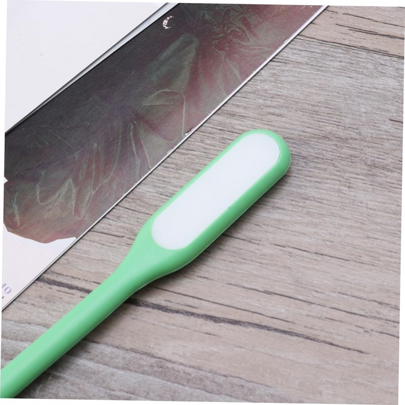 UKCOCO LED Table Lamp, USB LED Reading Lamp, Random Colour