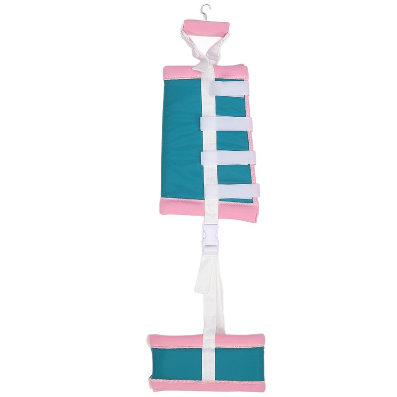 Lower Limb Traction Strap Facilitate Sponge Padding Leg Knee Fixation