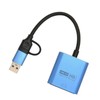 USB3.0 to HD Multimedia Interface Adapter 1080P Sound Video Adapter