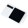 2 in 1 Scientific Calculator Writing Tablet Set Temperature Date