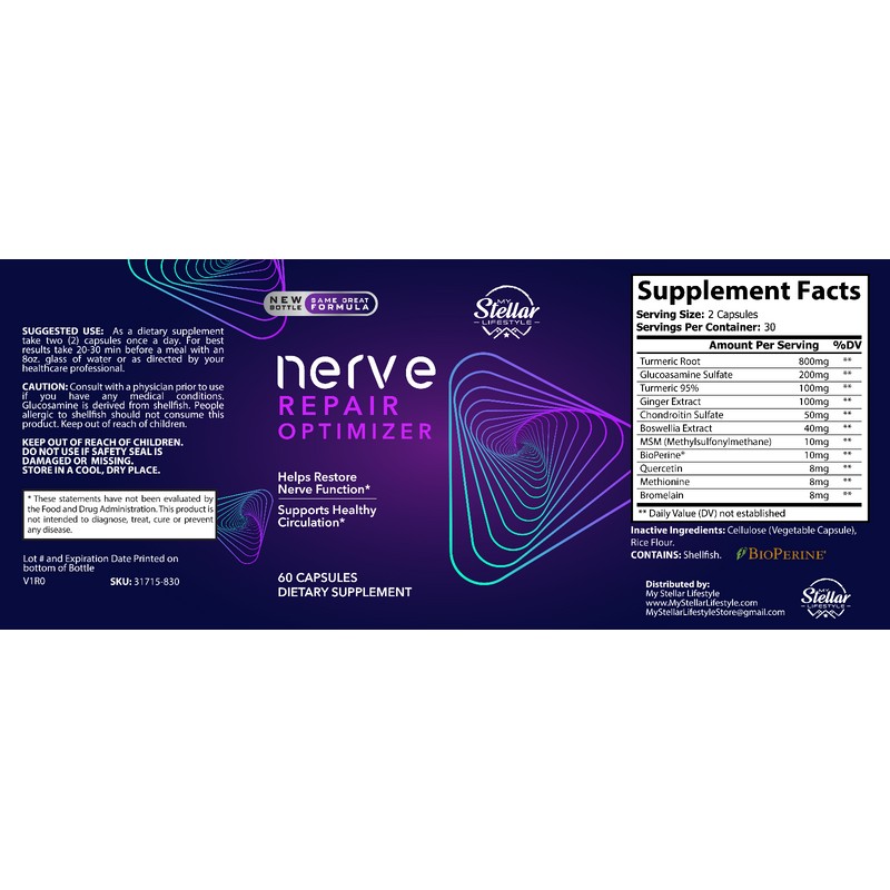 about the condition 3 Pack Nerve Repair Optimizer, mejora el