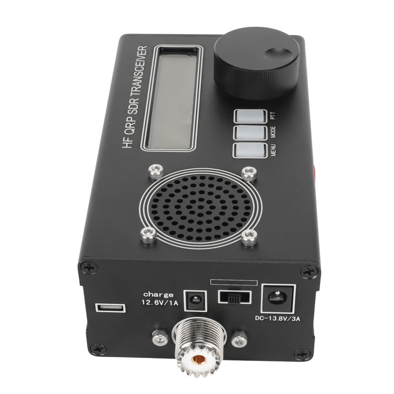 SDR Transceiver Radio Receiver Open Source USDX QRP HF 8