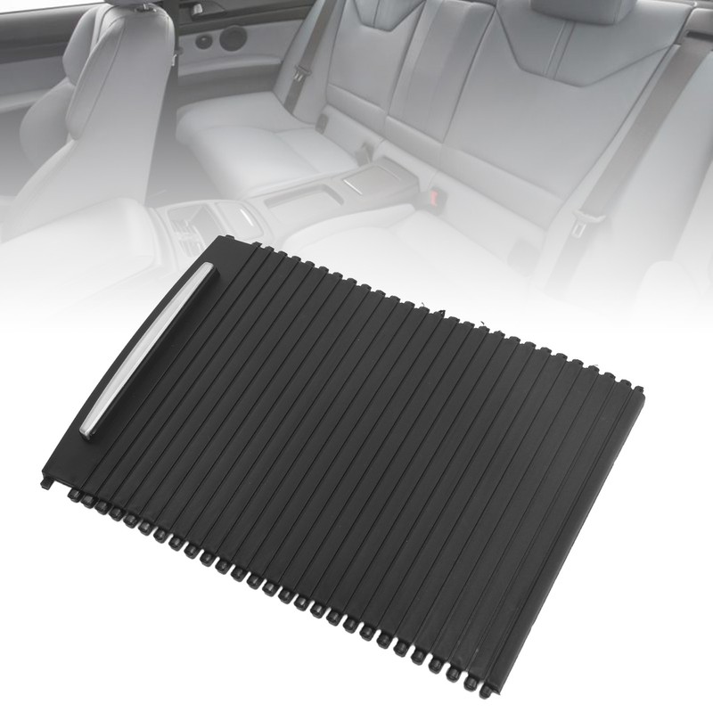 Rear Center Console Roller Blind 51166963913 Console Cup Holder Slide