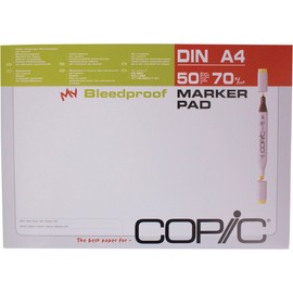 Alcohol Marker Pad A4 50 Sheets-