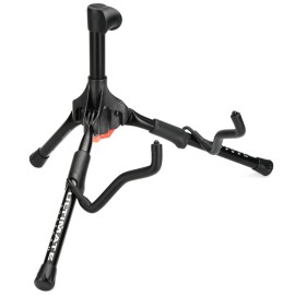 Ultimate Support GS-55 A-Frame Guitar Stand (2-pack) Bundle