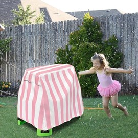 Okcool Kids Water Table Cover Fit Water Table,Outdoor Water Table Toys Cover, A Wide Selection of Cute Colors and Patterns