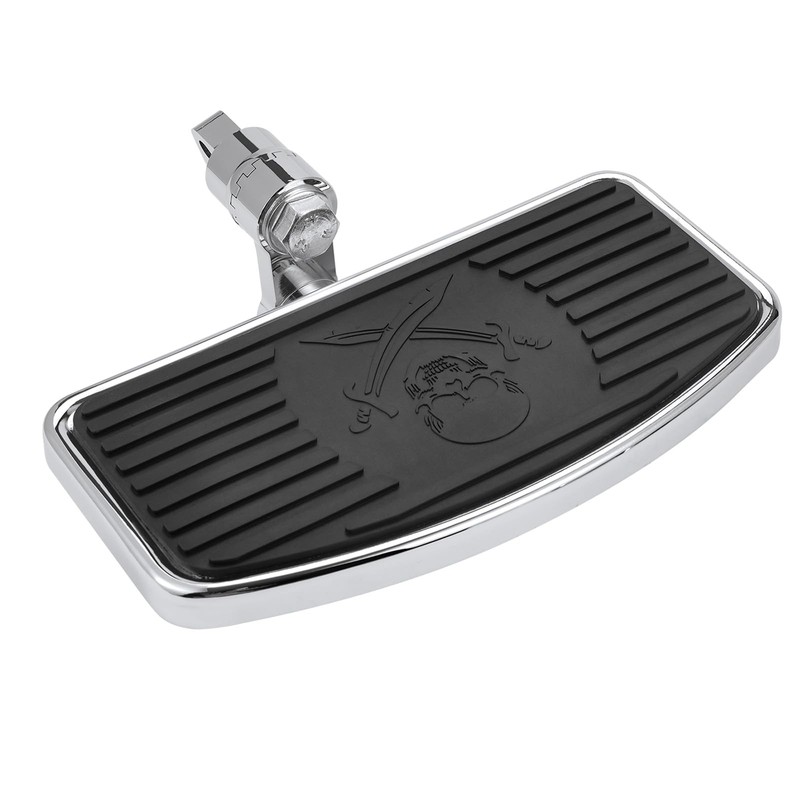 Motorcycle Adjustable Floorboards for Harley Foot Pegs Pedals | for
