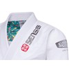 Senso Jiu Jitsu Yuki Gi (A0) White