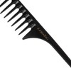 KashŌki Aoi Comb for Combing and Styling Very Thick Hair