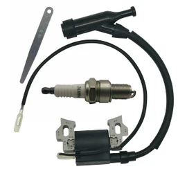 YAMAKATO GX160 196cc 212cc Ignition Coil Assembly for Honda & Clone GX120 GX140 GX200 Predator 212 cc Coleman Ct200u 5.5hp 6.5hp Engine and Generators