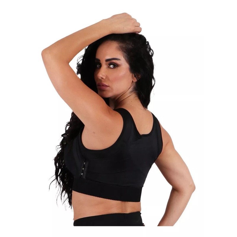 ESTILIZA Brasier Post Operatorio Banda Estabilizadora Mamoplastia